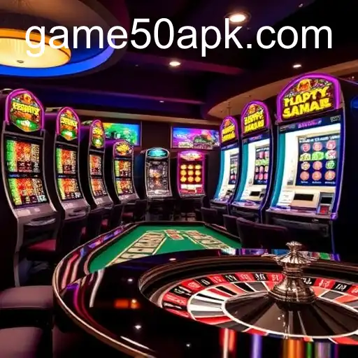 Casino Games: Exploring the Thrill and Diversity