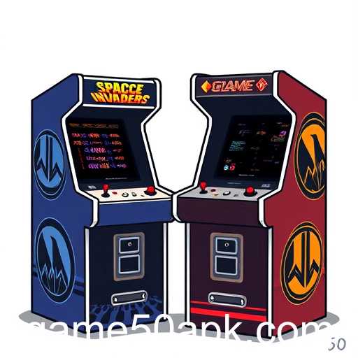 A Fascinante Era dos Jogos de Arcade Clássicos