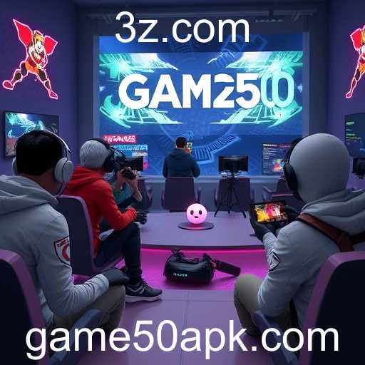 Expansão do mercado de jogos em 2025