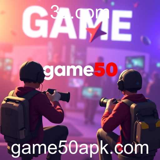 Game50: A Revolução dos Jogos em 2025