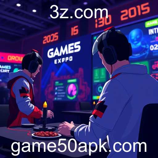 Revolução no Mundo dos Jogos com 'game50'